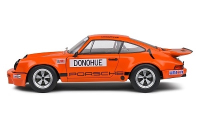 PORSCHE 911 #1 DONOUHUE IROC DAYTONA 1974 - Photo 1