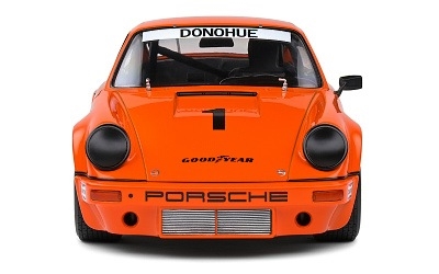 PORSCHE 911 #1 DONOUHUE IROC DAYTONA 1974 - Photo 2
