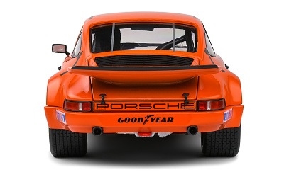 PORSCHE 911 #1 DONOUHUE IROC DAYTONA 1974 - Photo 3