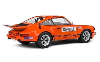 PORSCHE 911 #1 DONOUHUE IROC DAYTONA 1974 - Photo 4