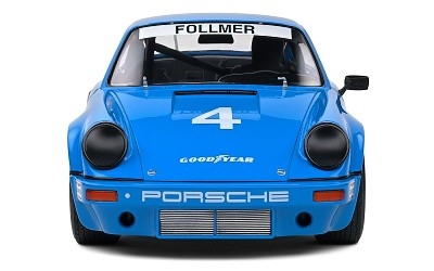 PORSCHE 911 #4 FOLLMER IROC RIVERSIDE 1974 - Photo 2