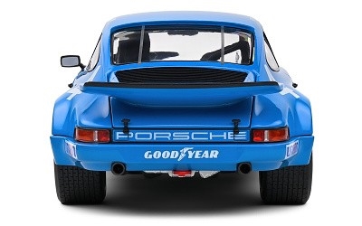 PORSCHE 911 #4 FOLLMER IROC RIVERSIDE 1974 - Photo 3