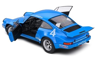 PORSCHE 911 #4 FOLLMER IROC RIVERSIDE 1974 - Photo 5