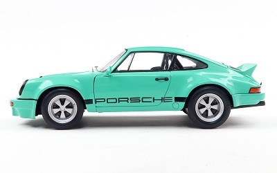 Porsche 911 IROC Mint Green 1974 - Photo 1