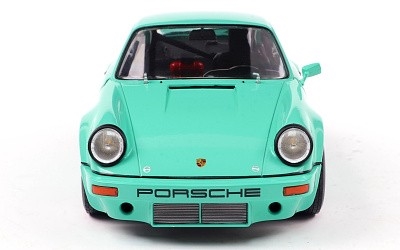 Porsche 911 IROC Mint Green 1974 - Photo 3