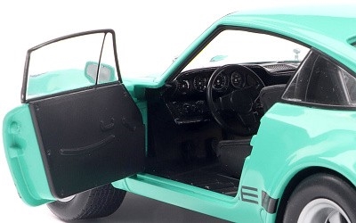 Porsche 911 IROC Mint Green 1974 - Photo 5