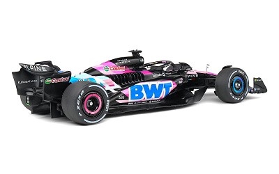Alpine A524 PRESENTATION #31 P. GASLY 2024 - Photo 3 Alpine A524 PRESENTATION #31 P. GASLY 2024 - Photo 3