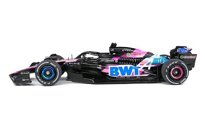 Alpine A524 PRESENTATION #31 P. GASLY 2024 - Photo 4 Alpine A524 PRESENTATION #31 P. GASLY 2024 - Photo 4