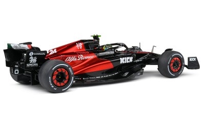 ALFA ROMEO F1 TEAM C43 #24 Z. GUANYU AUSTRALIAN GP 2023 - Photo 3