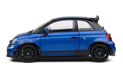 FIAT 695 ABARTH TRIBUTO 131 RALLY 2022 - Photo 1