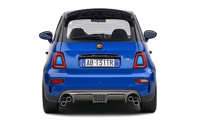 FIAT 695 ABARTH TRIBUTO 131 RALLY 2022 - Photo 2