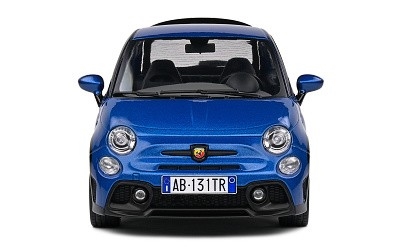 FIAT 695 ABARTH TRIBUTO 131 RALLY 2022 - Photo 4