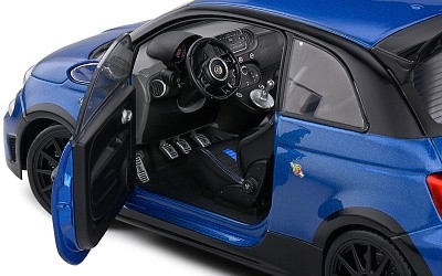 FIAT 695 ABARTH TRIBUTO 131 RALLY 2022 - Photo 5