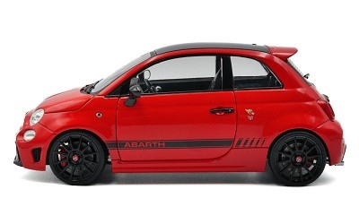 Fiat F595 Abarth 2022 Rosso Maranello - Photo 1