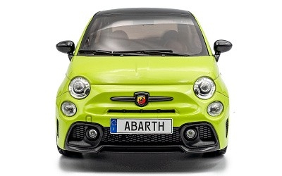 Fiat F595 Abarth 2023 VERDE ADRENALINA - Photo 3