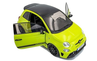 Fiat F595 Abarth 2023 VERDE ADRENALINA - Photo 6
