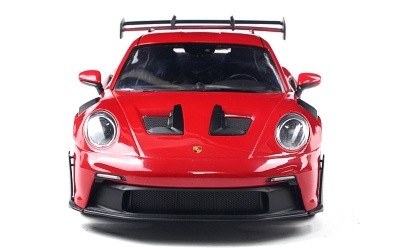 PORSCHE 911 (992) GT3 RS GUARDS RED 2024 - Photo 1