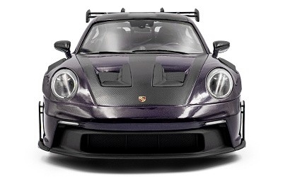 Porsche 911 GT3 RS WEISSACH PACKAGE 2024 VIOLA PURPLE METALLIC - Photo 3