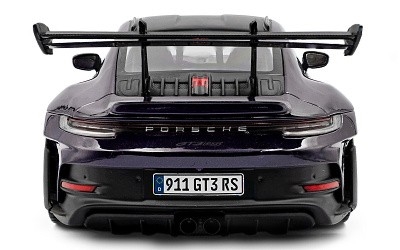 Porsche 911 GT3 RS WEISSACH PACKAGE 2024 VIOLA PURPLE METALLIC - Photo 4