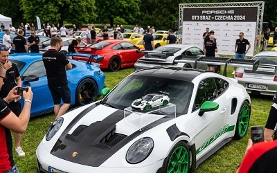Porsche 911 GT3 RS TRIBUTE TO CARRERA RS PACKAGE 2024 - Photo 1