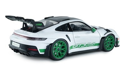 Porsche 911 GT3 RS TRIBUTE TO CARRERA RS PACKAGE 2024 - Photo 5