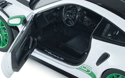 Porsche 911 GT3 RS TRIBUTE TO CARRERA RS PACKAGE 2024 - Photo 6