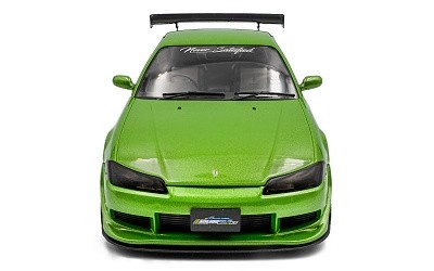 Nissan Silvia S15 Spec-R Aero SOLIDO WORKS 1999 - Photo 2