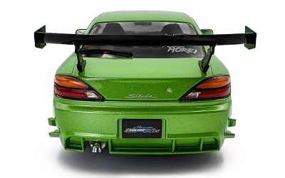 Nissan Silvia S15 Spec-R Aero SOLIDO WORKS 1999 - Photo 3
