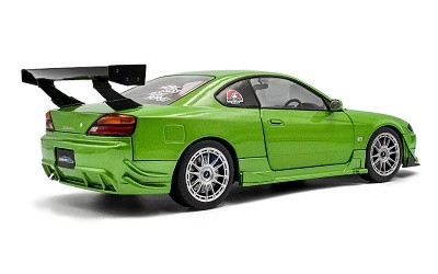 Nissan Silvia S15 Spec-R Aero SOLIDO WORKS 1999 - Photo 4