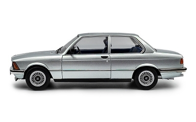 BMW 323I SAPHIR BLAU METALLIC 1980 - Photo 1