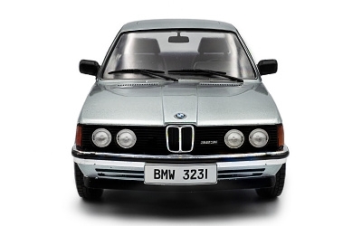BMW 323I SAPHIR BLAU METALLIC 1980 - Photo 2