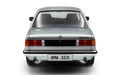 BMW 323I SAPHIR BLAU METALLIC 1980 - Photo 3