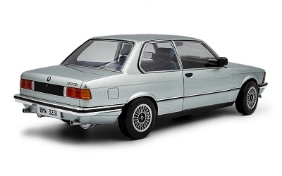 BMW 323I SAPHIR BLAU METALLIC 1980 - Photo 4