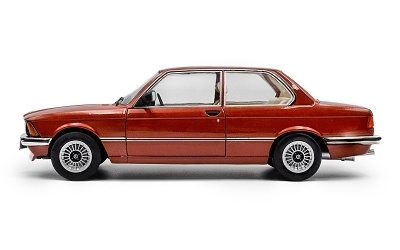BMW 323I KASTANIEN ROT METALLIC 1980 - Photo 1