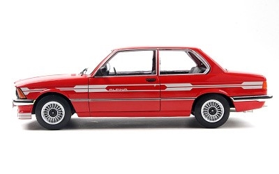 ALPINA E21 C1 2,3 1980 red - Photo 3
