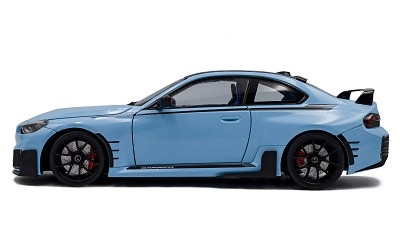 BMW M2 PERFORMANCE PARTS 2024 Zandvoort Blue - Photo 2