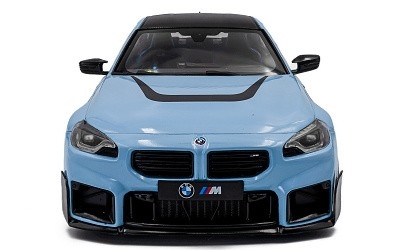 BMW M2 PERFORMANCE PARTS 2024 Zandvoort Blue - Photo 3