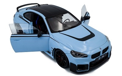 BMW M2 PERFORMANCE PARTS 2024 Zandvoort Blue - Photo 6