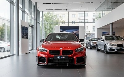 BMW M2 PERFORMANCE PARTS 2024 Toronto Red Metallised - Photo 1