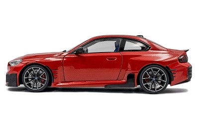BMW M2 PERFORMANCE PARTS 2024 Toronto Red Metallised - Photo 2