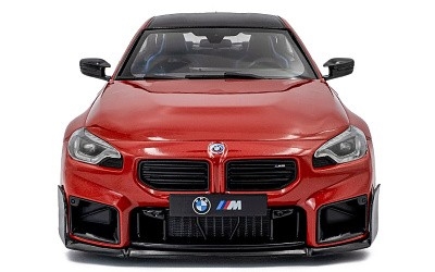 BMW M2 PERFORMANCE PARTS 2024 Toronto Red Metallised - Photo 3