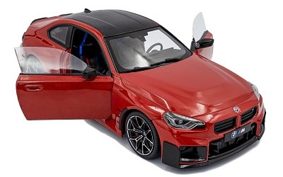 BMW M2 PERFORMANCE PARTS 2024 Toronto Red Metallised - Photo 6