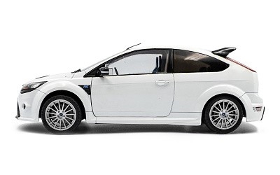 FORD FOCUS RS MK2 PACK RS PLUS FROZEN WHITE 2009 - Photo 1