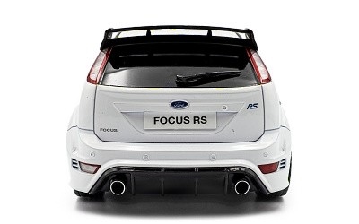 FORD FOCUS RS MK2 PACK RS PLUS FROZEN WHITE 2009 - Photo 3