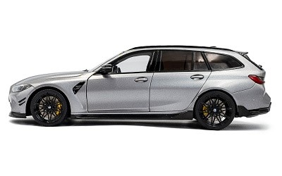 BMW M3 Touring with Performance Parts 2024 Frozen Pure Grey Metallic - Photo 2