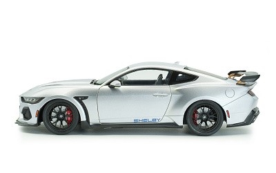 Shelby Mustang SUPER SNAKE 2025 GREY - Photo 5 Shelby Mustang SUPER SNAKE 2025 GREY - Photo 5