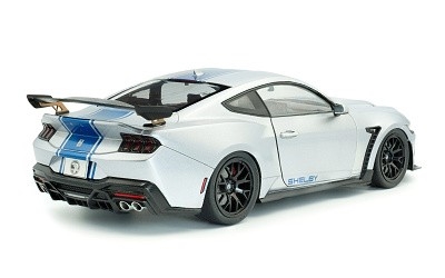 Shelby Mustang SUPER SNAKE 2025 GREY - Photo 3 Shelby Mustang SUPER SNAKE 2025 GREY - Photo 3