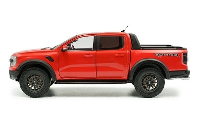 Ford Ranger Raptor 2024 Orange Raptor - Photo 2
