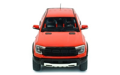 Ford Ranger Raptor 2024 Orange Raptor - Photo 3