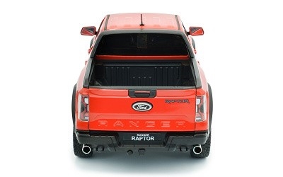 Ford Ranger Raptor 2024 Orange Raptor - Photo 4